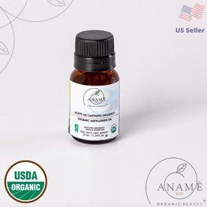 Organic Safflower Oil
